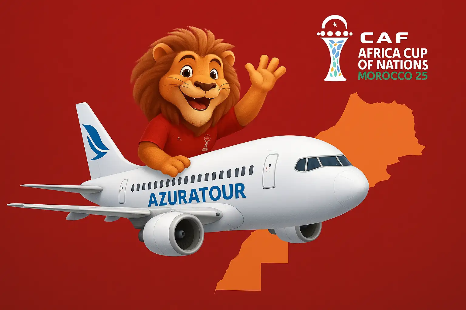 CAN 2025 Maroc agence voyage maroc