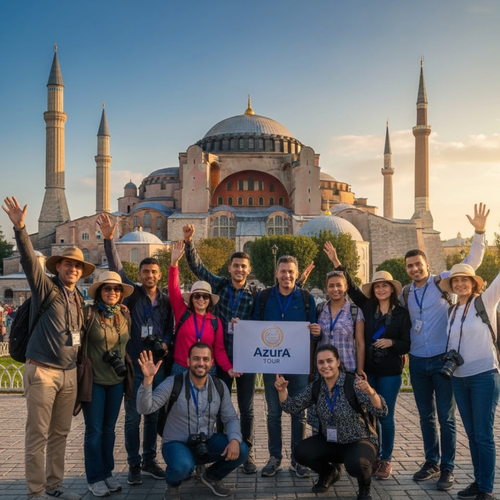 Voyage organisé 2026