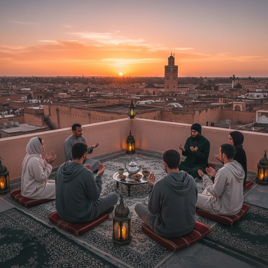 Ramadan AZURA TOUR & Travel